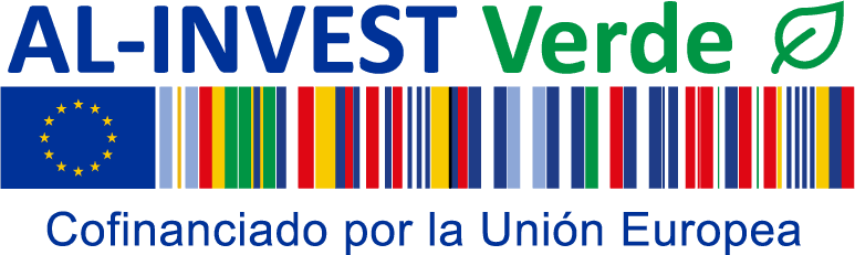 AL INVEST VERDE -CIRCULAB logo
